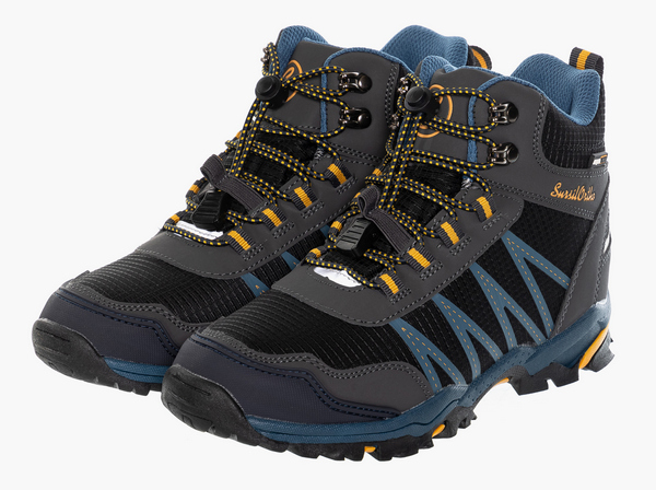 Детские ботинки полуботинки кроссовки 65-275 Sursil-Ortho демисезонные