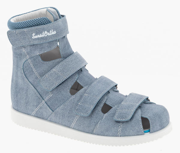 Детские босоножки 23-230 тутор Sursil-Ortho