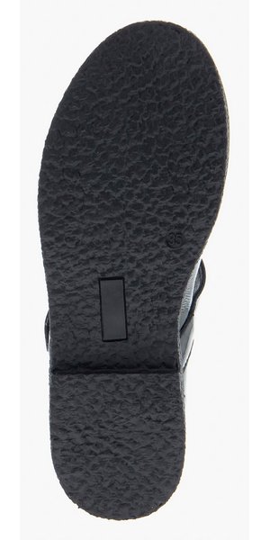 Школьные полуботинки туфли 55-237 Sursil-Ortho