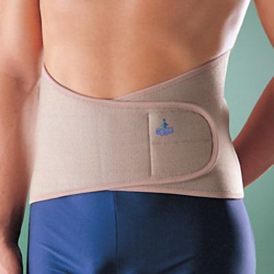 Ортопедический корсет 1063 OPPO Medical, мягкая фиксация купить в OrtoMir24