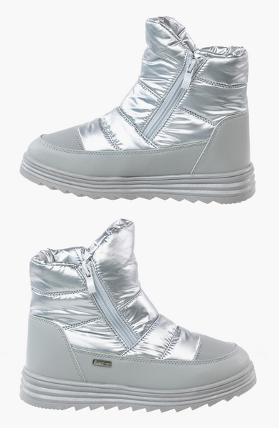 Детские ботинки полусапожки A45-146-4 Sursil-Ortho зимние