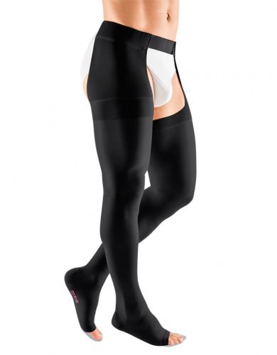 Компрессионные чулок с застежкой на талии 209 Medi, 2 класс купить в OrtoMir24