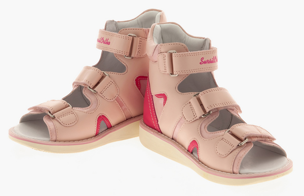 Детские босоножки 15-353S Sursil-Ortho летние