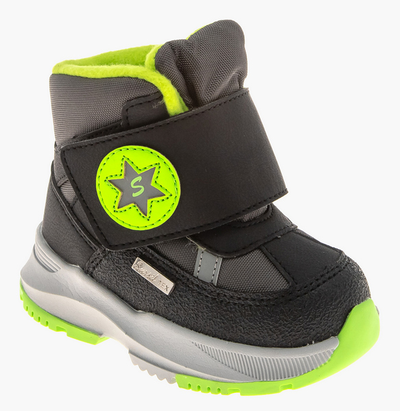 Детские ботинки A45-176 Sursil-Ortho зимние