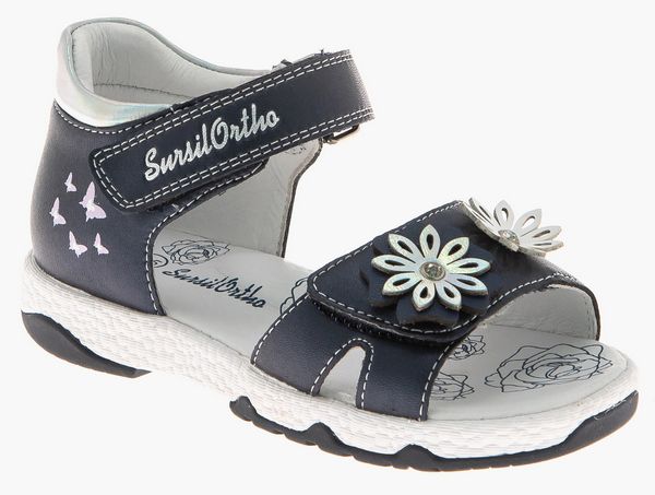 Детские босоножки 55-503M Sursil-Ortho летние