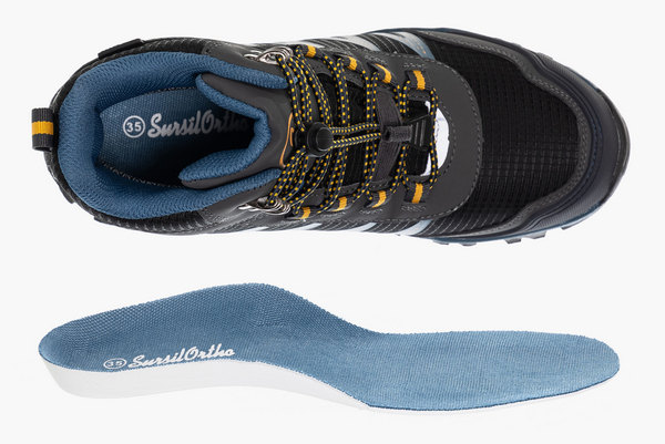 Детские ботинки полуботинки кроссовки 65-275 Sursil-Ortho демисезонные