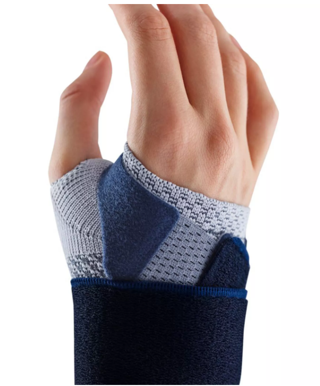 Бандаж лучезапястный 1665 Bauerfeind, умеренная фиксация купить в OrtoMir24