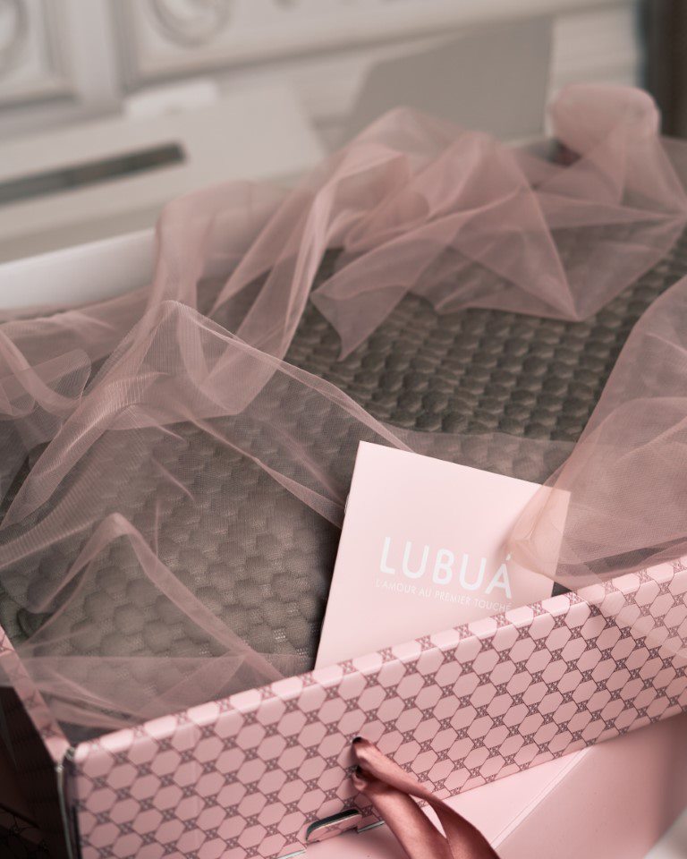 Эксклюзивная лечебно-профилактическая подушка Darly П501 LUBUA, Мокко купить в OrtoMir24