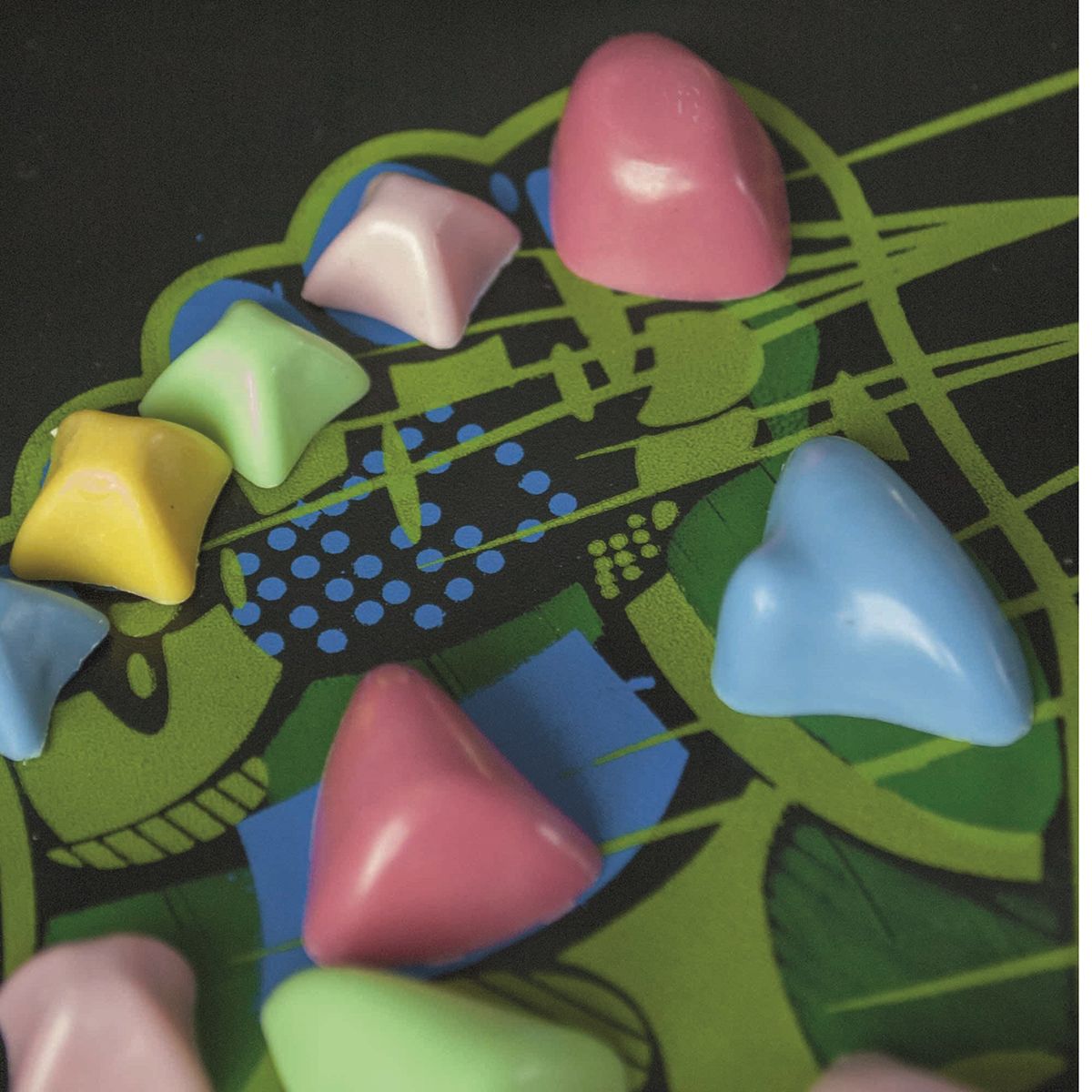 Массажный коврик 1051 Орто.Ник, дорожка с камнями купить в OrtoMir24