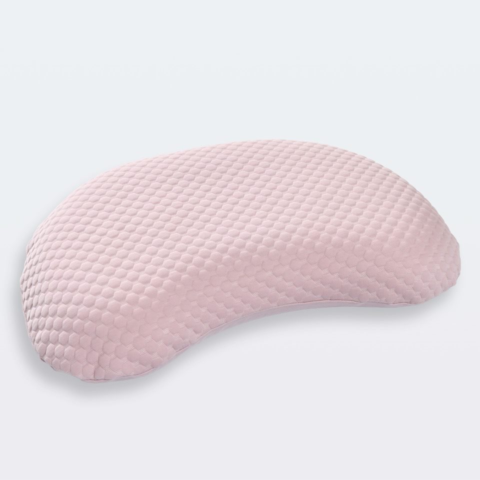 Подушка премиум класса Niature П502 LUBUA, Лиловая купить в OrtoMir24