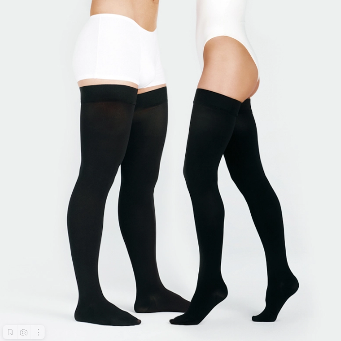 Компрессионные чулки 2P281 VENOTEKS, 2 класс купить в OrtoMir24