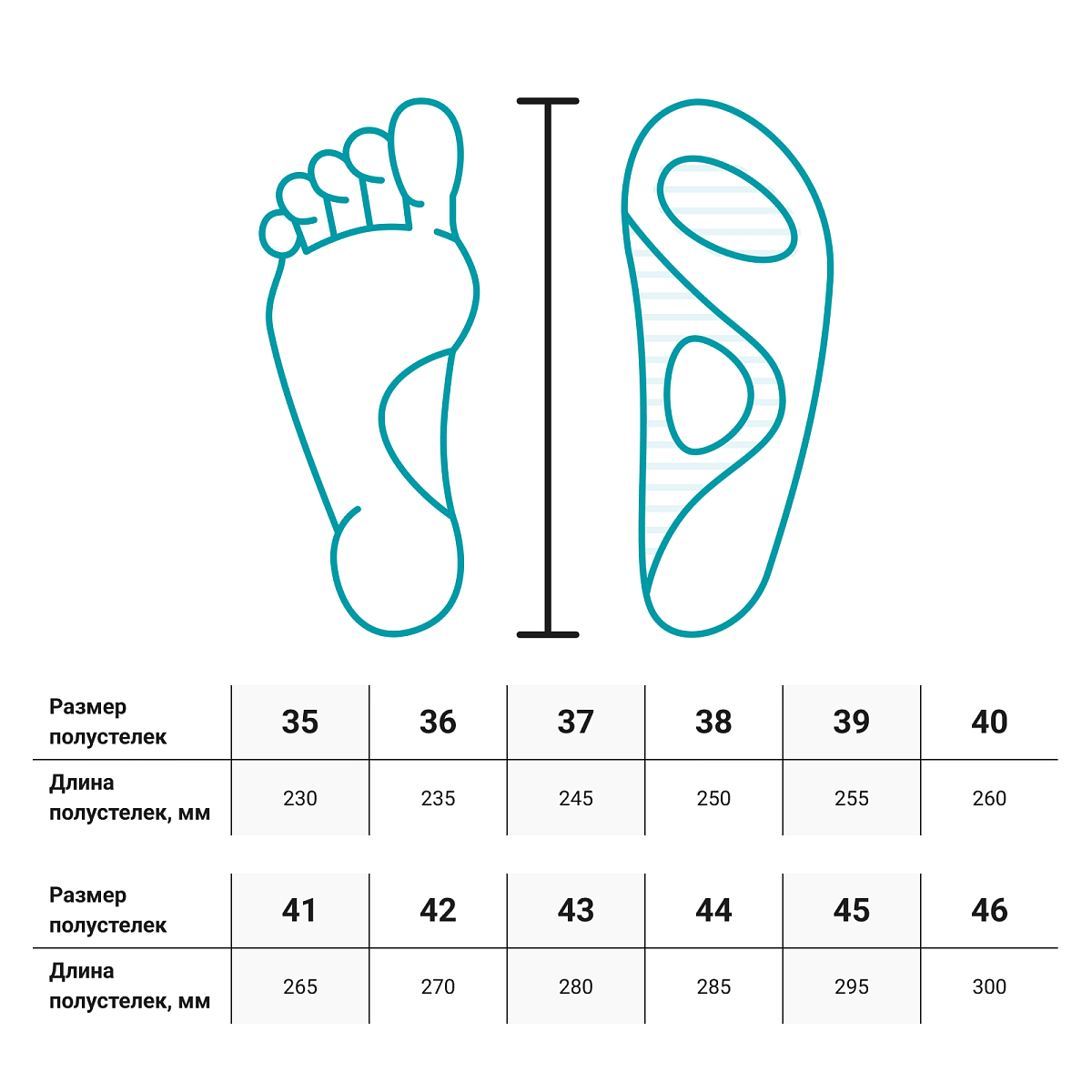 Полустельки ортопедические BX1102 ORTMANN, жесткие / каркасные купить в OrtoMir24