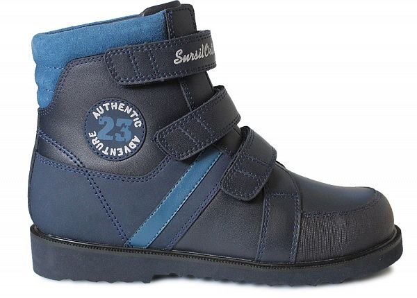 Детские ботинки 23-289 Sursil-Ortho демисезонные