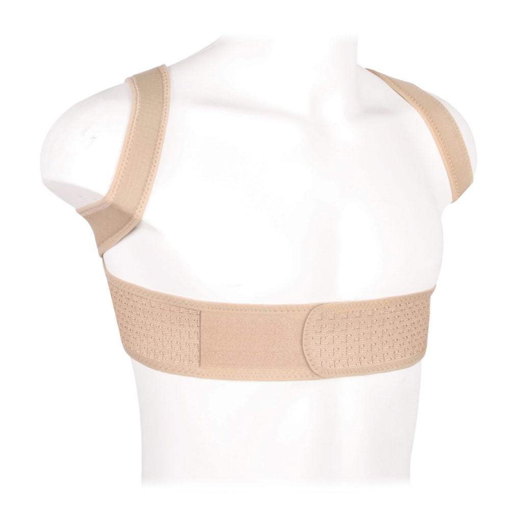 Корсет-реклинатор детский КК-10Д Экотен с ребрами жесткости купить в OrtoMir24