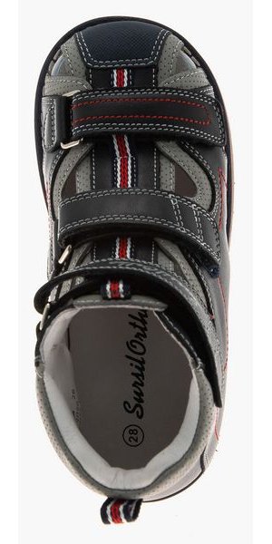 Детские босоножки 15-338M Sursil-Ortho летние