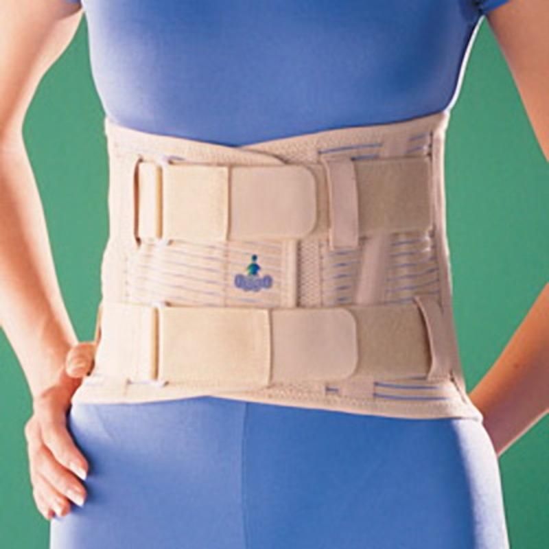 Ортопедический корсет 2467 OPPO Medical, мягкая фиксация купить в OrtoMir24