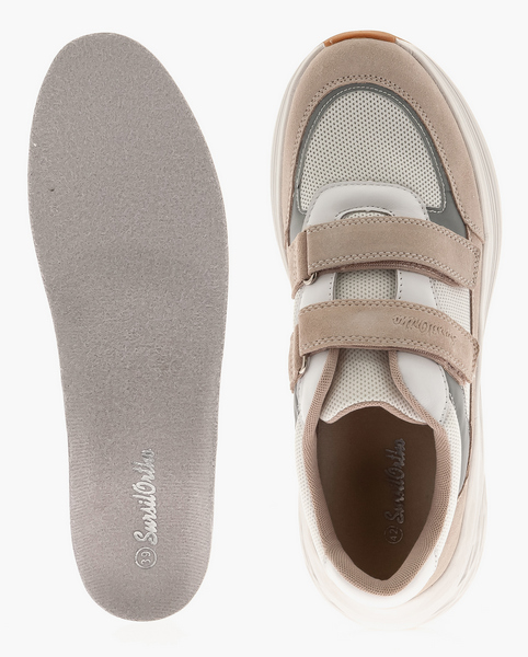 полуботинки кроссовки 65-219 Sursil-Ortho на демисезон